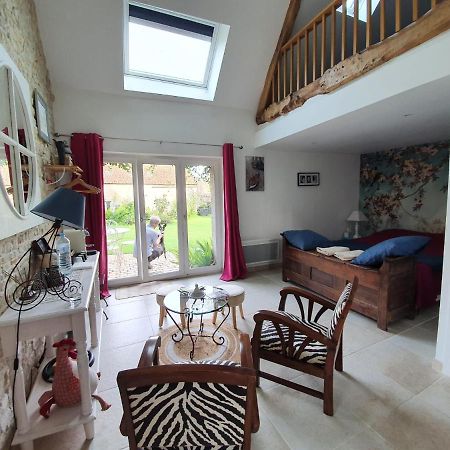 Atelier Aux Dimes Bed & Breakfast Le Manoir  Exterior photo