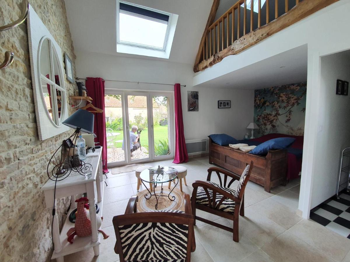 Atelier Aux Dimes Bed & Breakfast Le Manoir  Exterior photo
