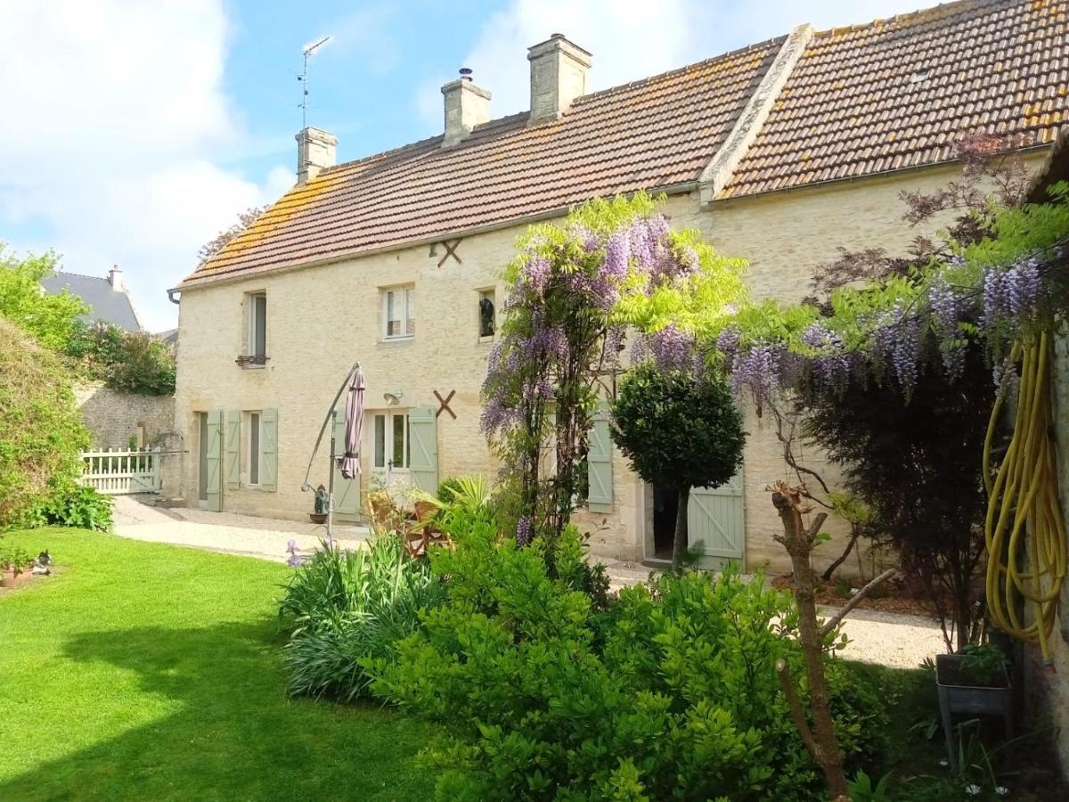 Atelier Aux Dimes Bed & Breakfast Le Manoir  Exterior photo